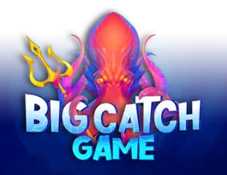 Big Catch Game slot by Evolution Gaming